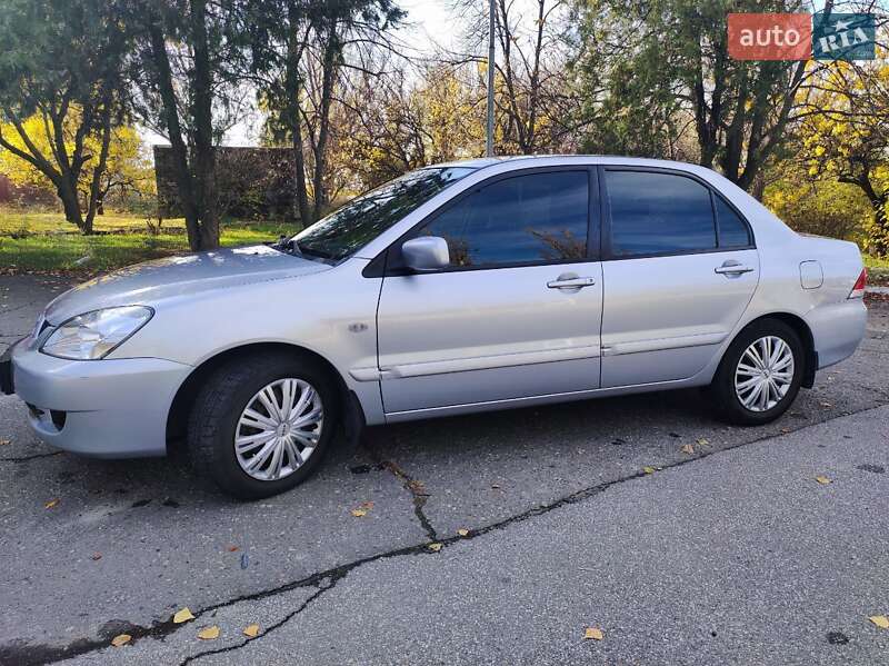 Mitsubishi Lancer 2007