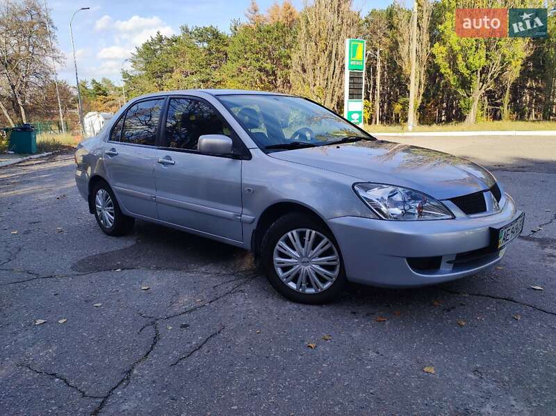 Седан Mitsubishi Lancer 2007 в Дніпрі