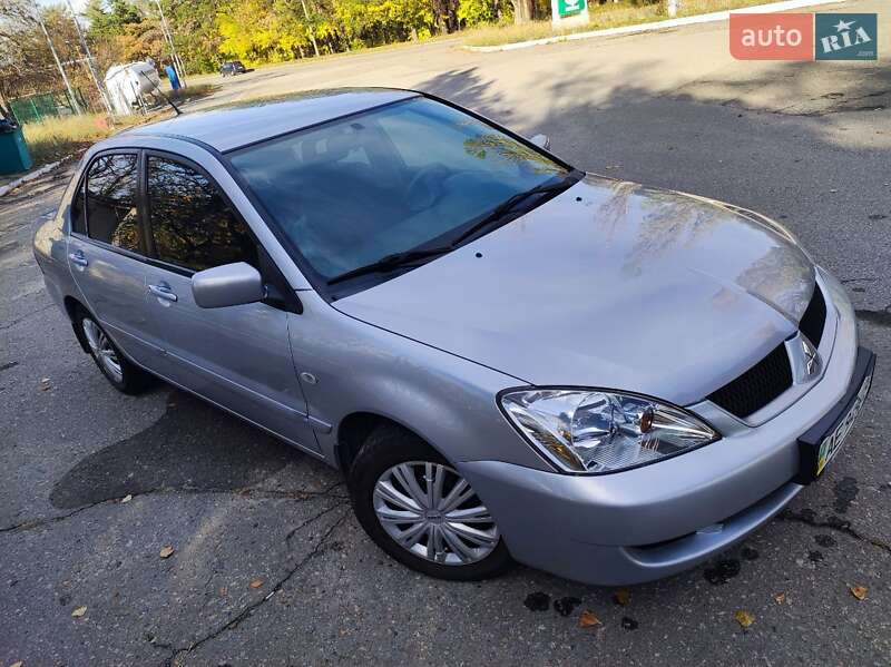 Седан Mitsubishi Lancer 2007 в Дніпрі