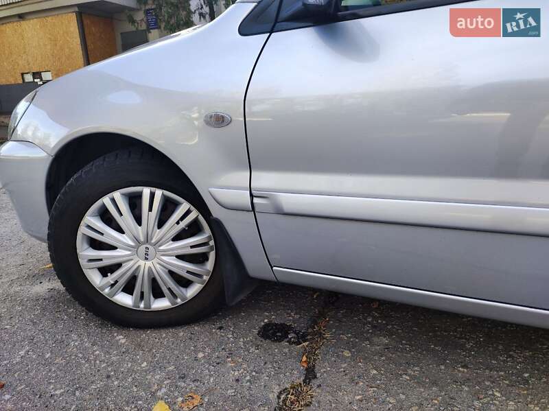 Седан Mitsubishi Lancer 2007 в Дніпрі