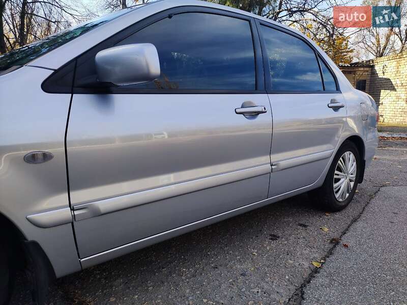 Седан Mitsubishi Lancer 2007 в Дніпрі