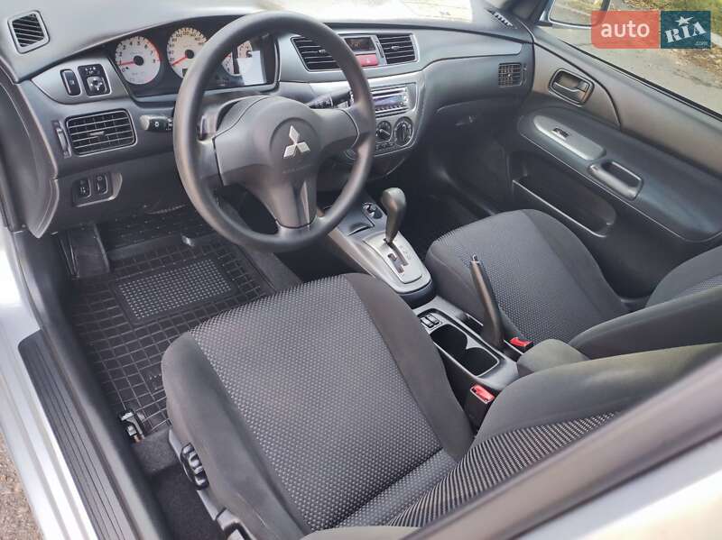 Седан Mitsubishi Lancer 2007 в Дніпрі