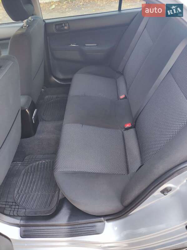 Седан Mitsubishi Lancer 2007 в Дніпрі