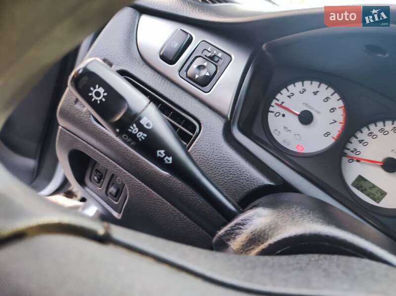 Седан Mitsubishi Lancer 2007 в Дніпрі