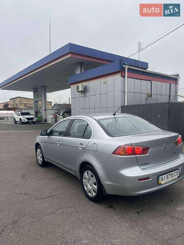 Седан Mitsubishi Lancer 2009 в Борисполі фото 3 Седан Mitsubishi Lancer 2009 в Борисполі