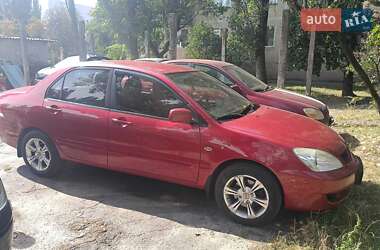 Седан Mitsubishi Lancer 2007 в Киеве