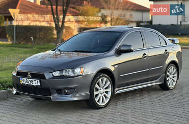 Седан Mitsubishi Lancer 2008 в Одессе