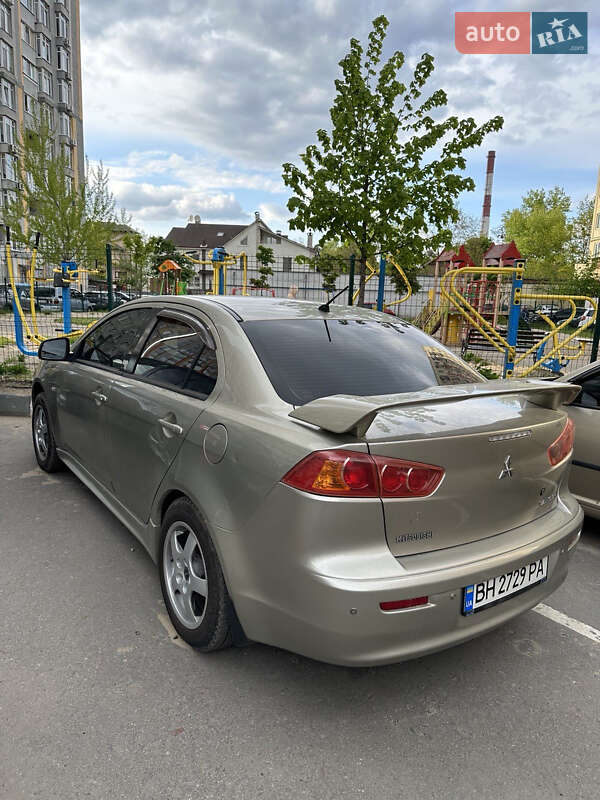 Седан Mitsubishi Lancer 2008 в Києві