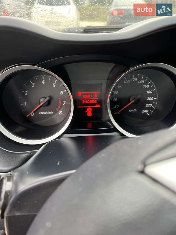 Седан Mitsubishi Lancer 2011 в Львові