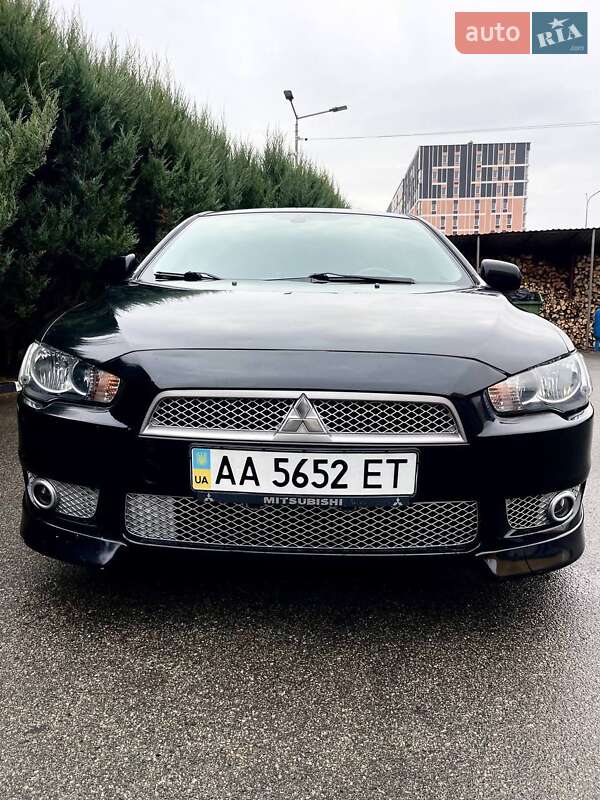 Седан Mitsubishi Lancer 2007 в Киеве фото 3 Седан Mitsubishi Lancer 2007 в Киеве