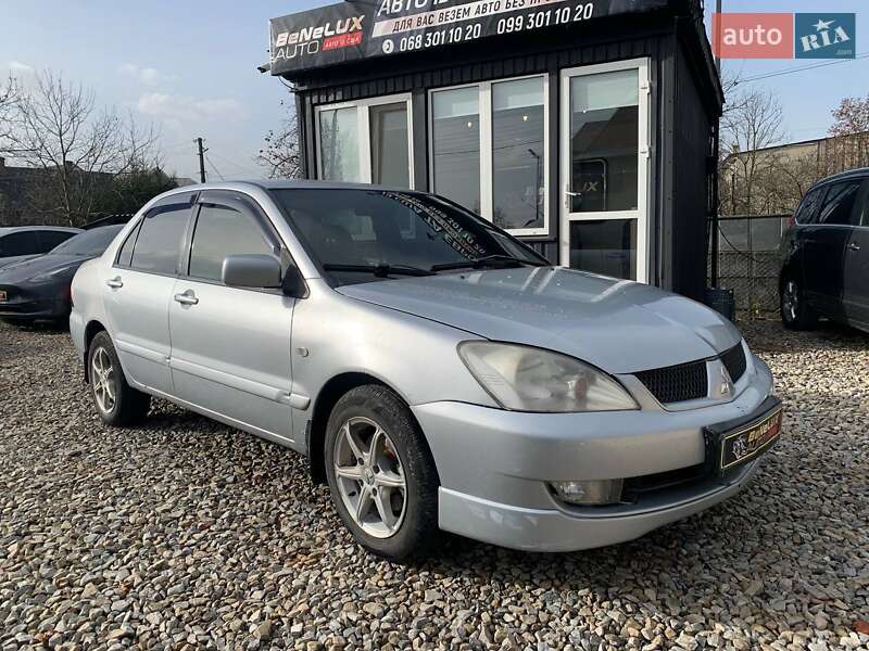Седан Mitsubishi Lancer 2009 в Коломиї