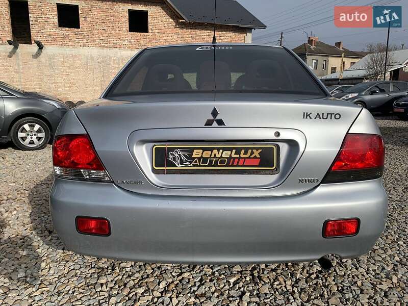 Седан Mitsubishi Lancer 2009 в Коломиї