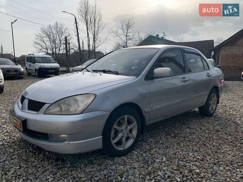 Седан Mitsubishi Lancer 2009 в Коломиї