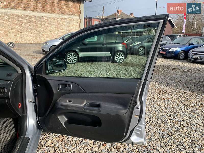 Седан Mitsubishi Lancer 2009 в Коломиї