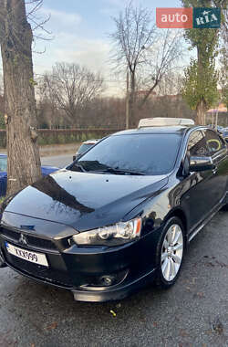 Седан Mitsubishi Lancer 2007 в Києві