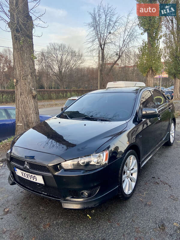 Седан Mitsubishi Lancer 2007 в Києві