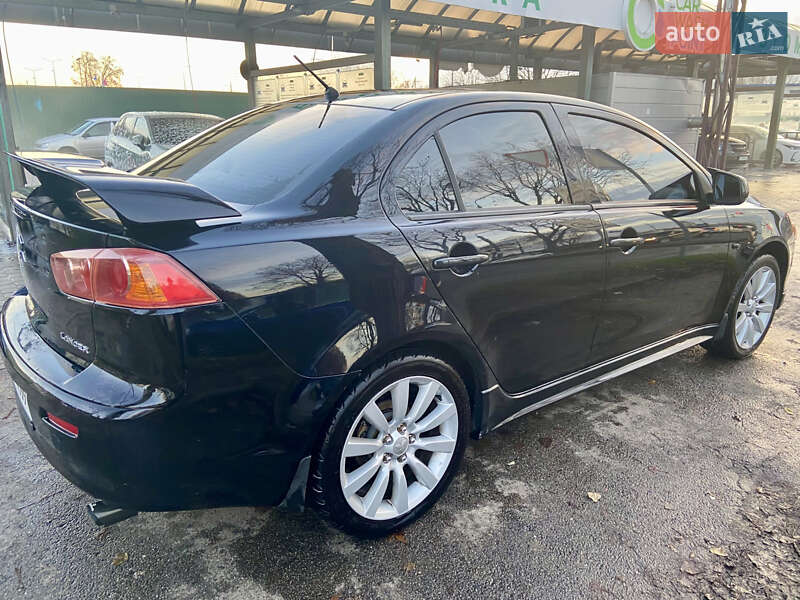 Седан Mitsubishi Lancer 2007 в Києві