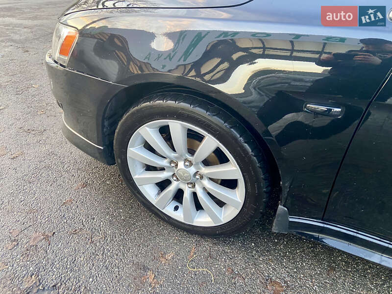 Седан Mitsubishi Lancer 2007 в Києві