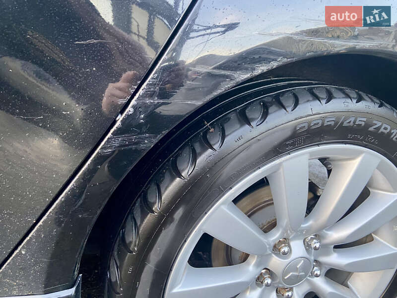 Седан Mitsubishi Lancer 2007 в Києві