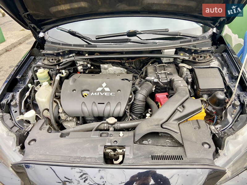 Седан Mitsubishi Lancer 2007 в Києві