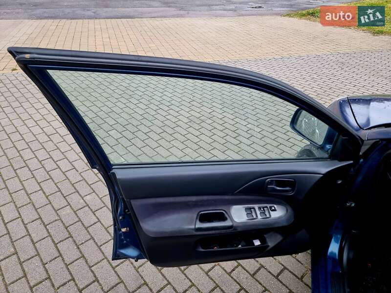 Седан Mitsubishi Lancer 2008 в Львові