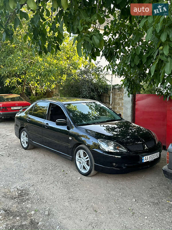 Mitsubishi Lancer 2006 Mitsubishi Lancer 2006