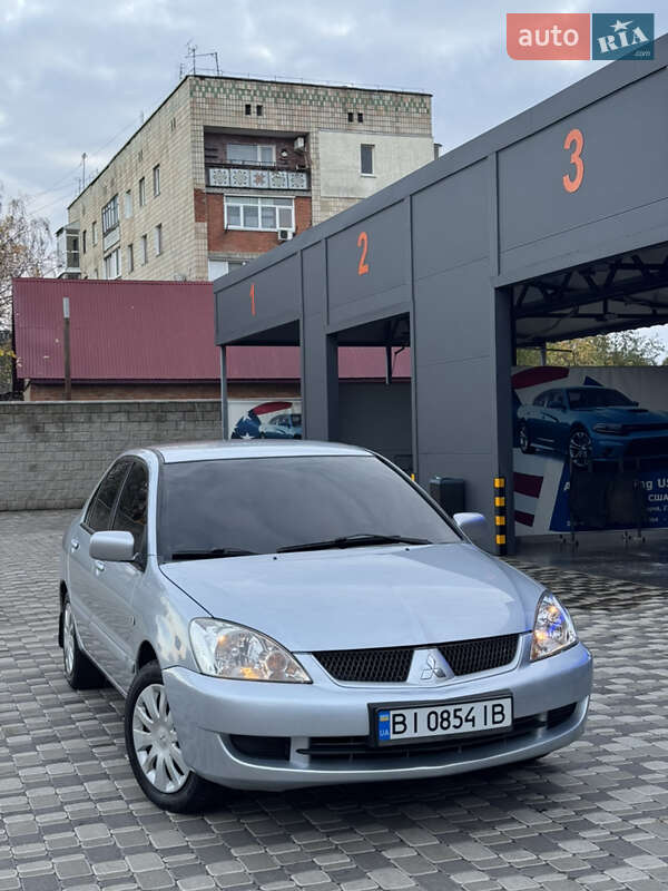 Седан Mitsubishi Lancer 2006 в Киеве фото Седан Mitsubishi Lancer 2006 в Киеве