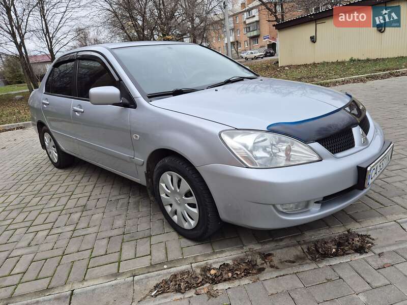 Седан Mitsubishi Lancer 2007 в Умани