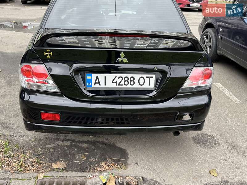 Седан Mitsubishi Lancer 2007 в Києві