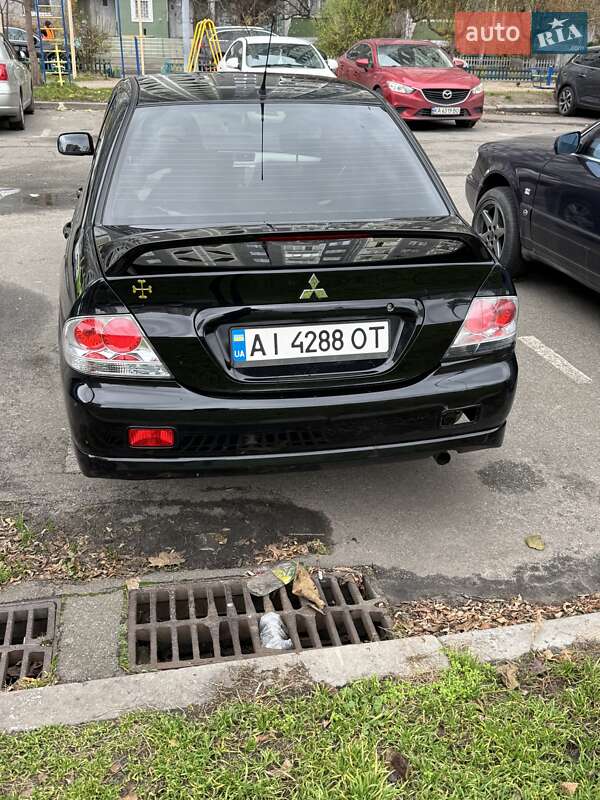 Седан Mitsubishi Lancer 2007 в Києві