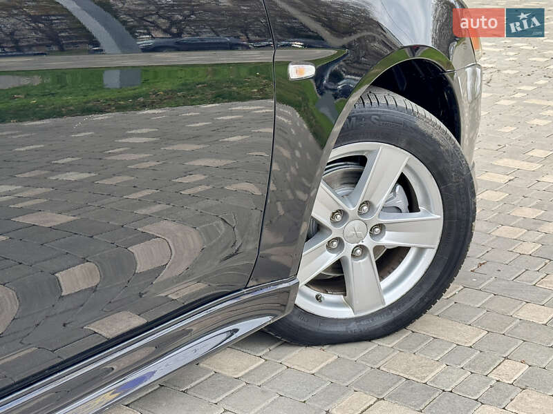 Седан Mitsubishi Lancer 2009 в Одесі