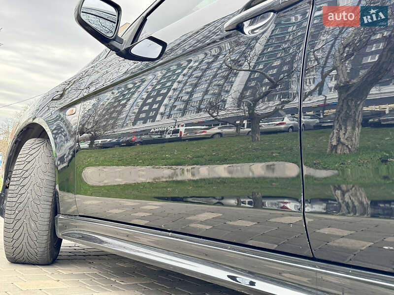 Седан Mitsubishi Lancer 2009 в Одесі