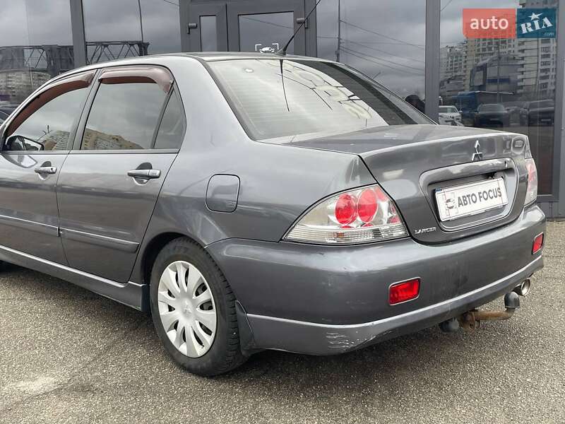 Седан Mitsubishi Lancer 2008 в Києві