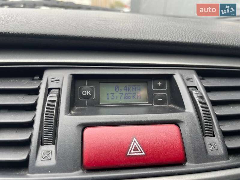 Седан Mitsubishi Lancer 2008 в Києві