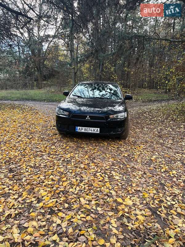 Седан Mitsubishi Lancer 2007 в Запорожье фото Седан Mitsubishi Lancer 2007 в Запорожье