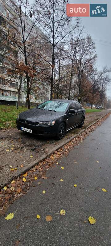 Седан Mitsubishi Lancer 2007 в Запорожье фото 14 Седан Mitsubishi Lancer 2007 в Запорожье