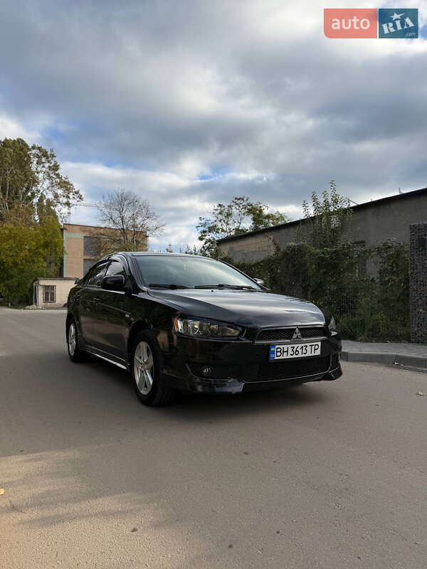 Mitsubishi Lancer 2007