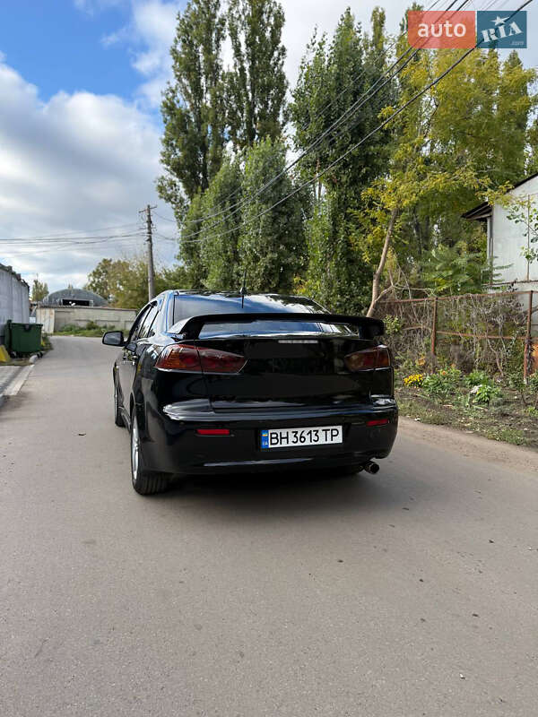 Седан Mitsubishi Lancer 2007 в Одессе
