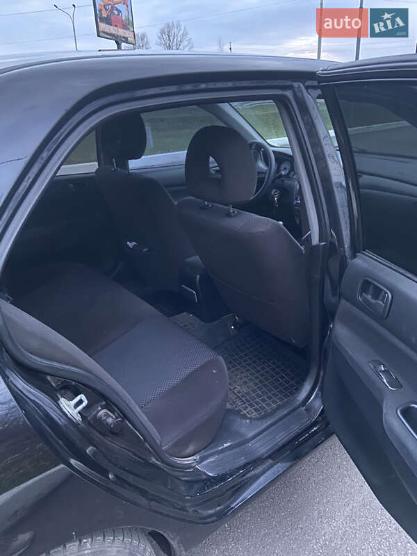 Седан Mitsubishi Lancer 2007 в Павлограде