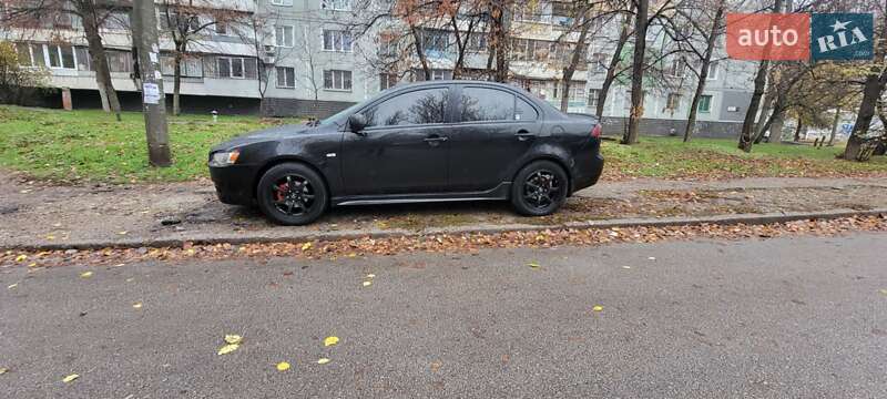 Седан Mitsubishi Lancer 2007 в Запорожье фото 4 Седан Mitsubishi Lancer 2007 в Запорожье