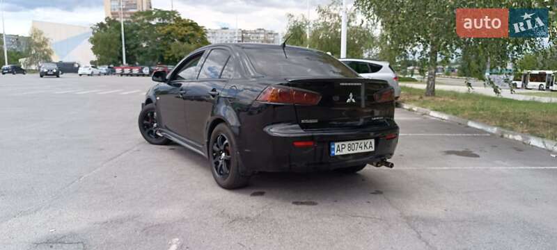 Седан Mitsubishi Lancer 2007 в Запорожье фото 9 Седан Mitsubishi Lancer 2007 в Запорожье