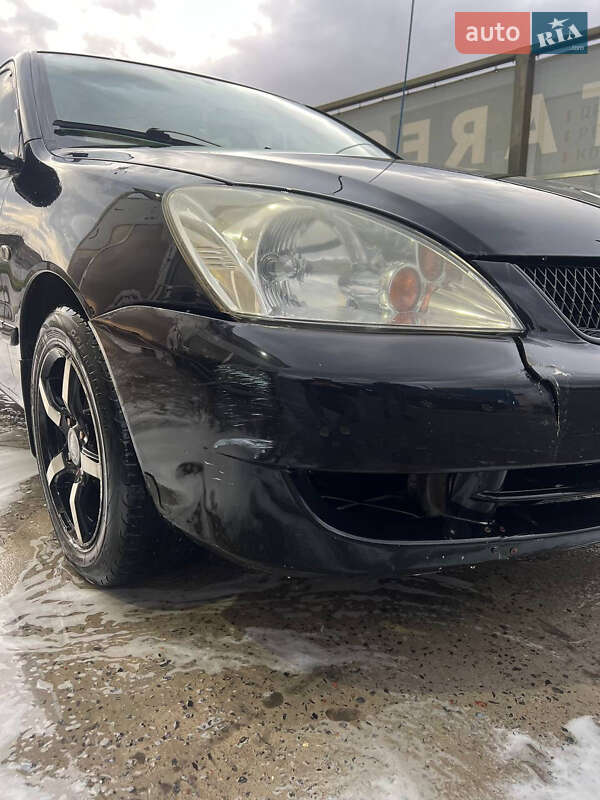 Седан Mitsubishi Lancer 2007 в Івано-Франківську