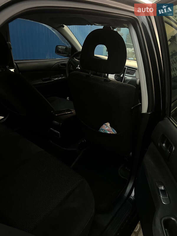 Седан Mitsubishi Lancer 2007 в Івано-Франківську
