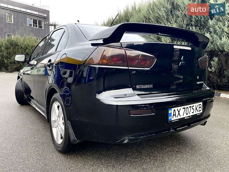 Седан Mitsubishi Lancer 2008 в Києві