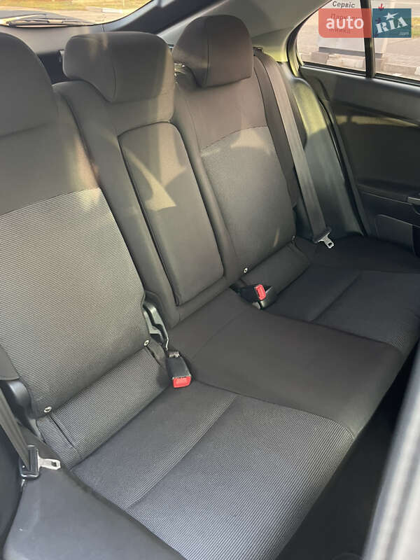 Хэтчбек Mitsubishi Lancer 2008 в Запорожье