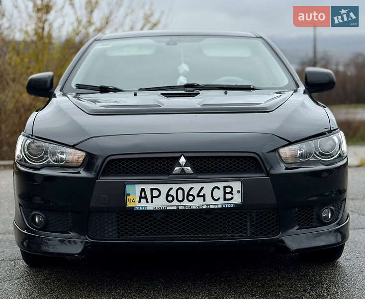 Седан Mitsubishi Lancer 2007 в Запорожье