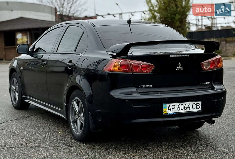 Седан Mitsubishi Lancer 2007 в Запорожье