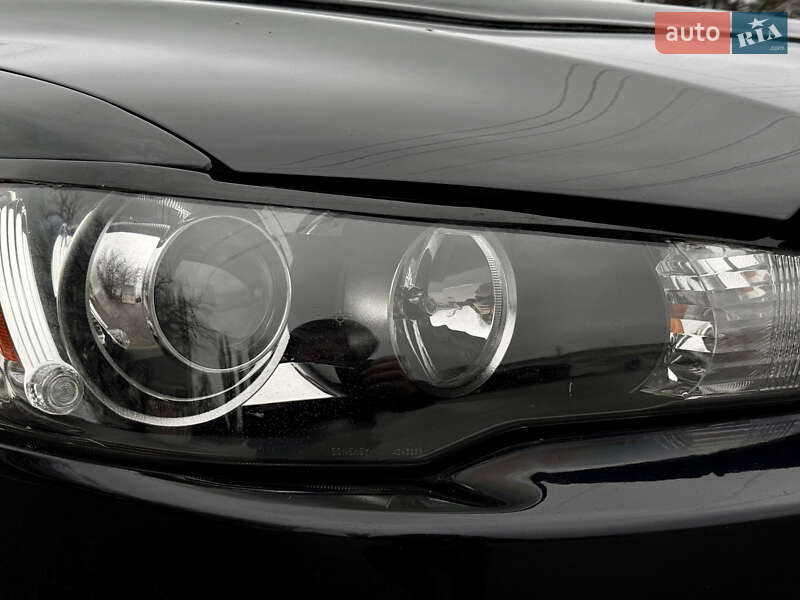 Седан Mitsubishi Lancer 2007 в Запорожье