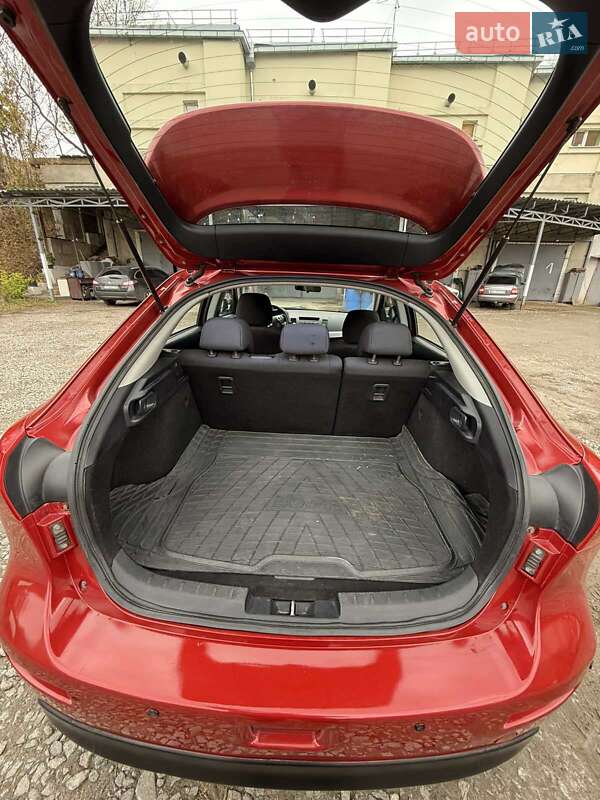 Хэтчбек Mitsubishi Lancer 2009 в Харькове