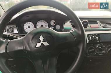 Седан Mitsubishi Lancer 2007 в Мукачево